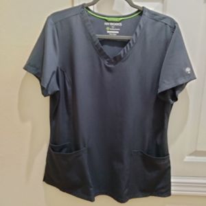 Healing Hands HH Works Scrub Top